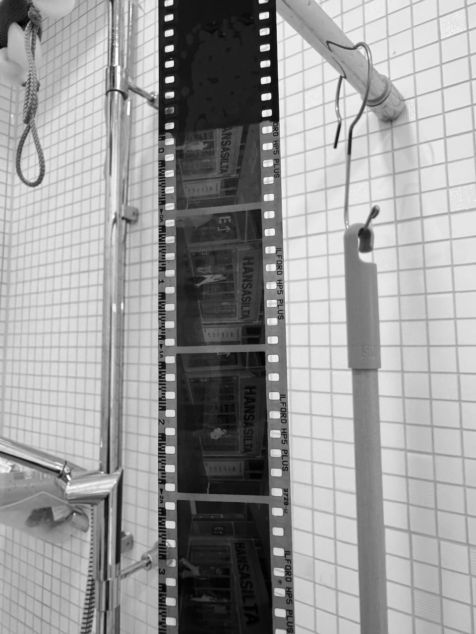 Film development process