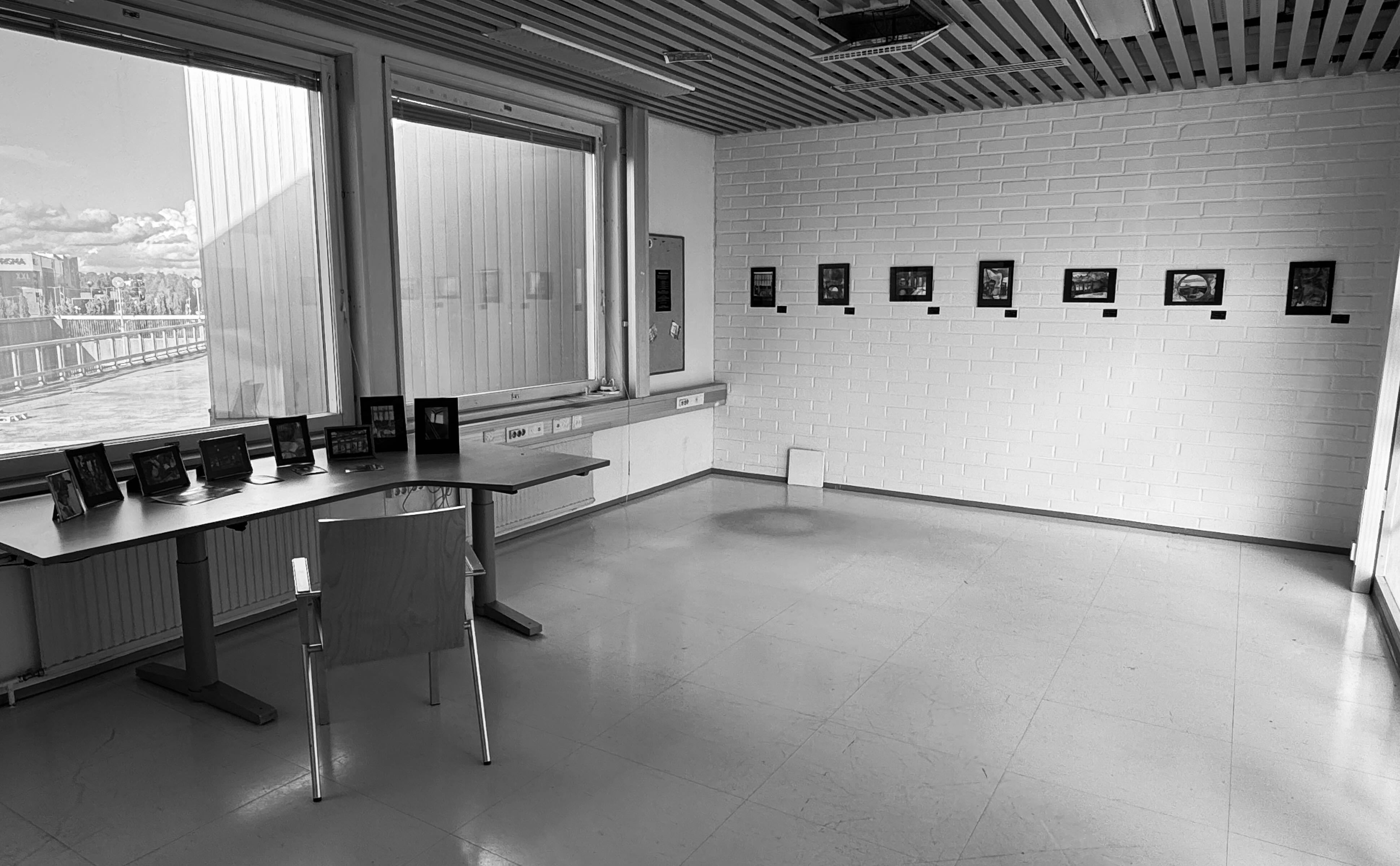 Beneath the Surface installation