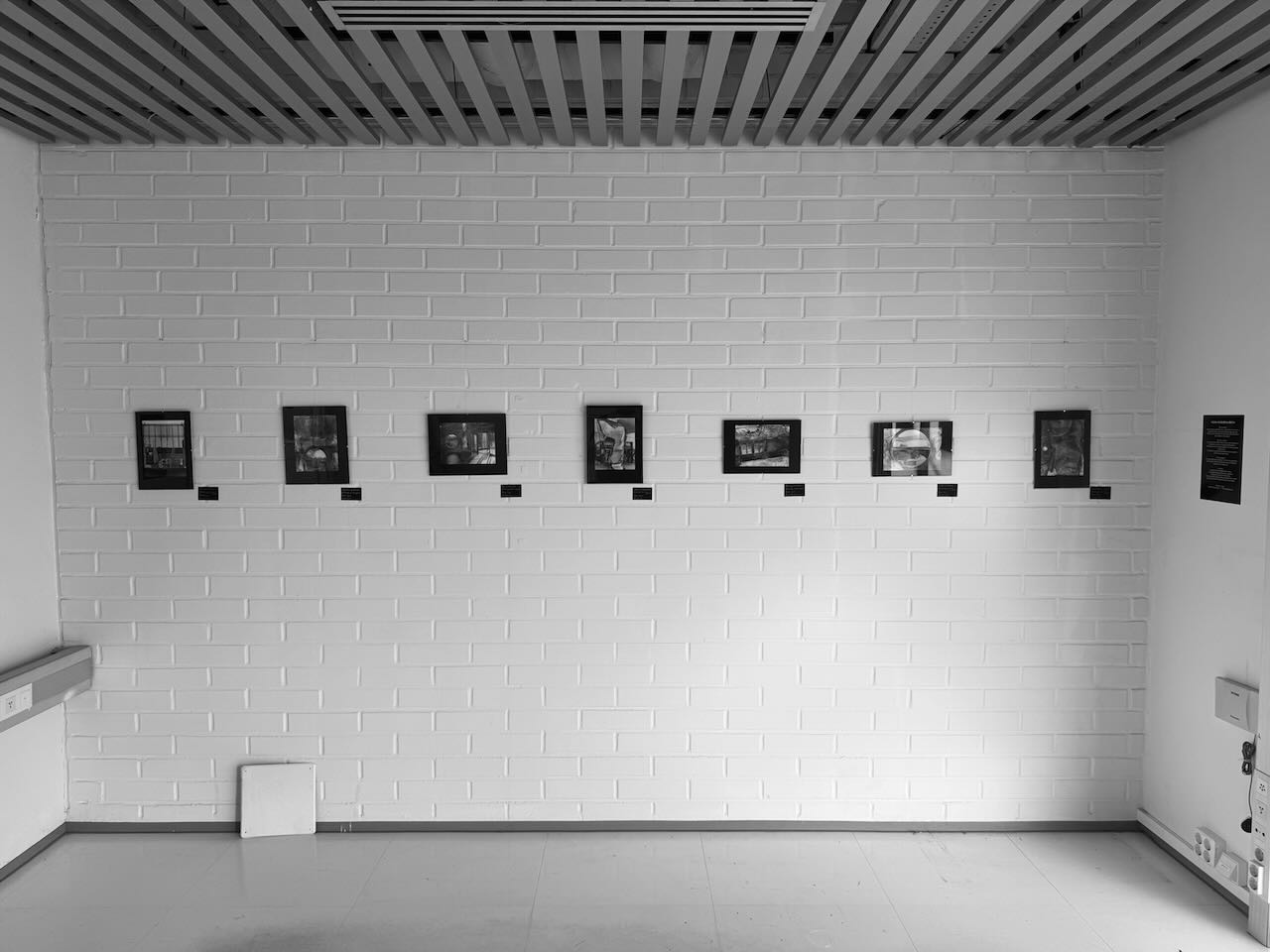 Wall installation detail