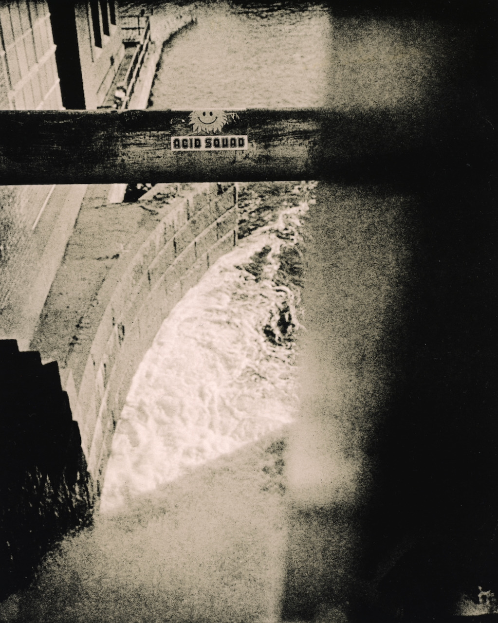 The same Tampere weir printed cleanly, with dense blacks and no snowball defects